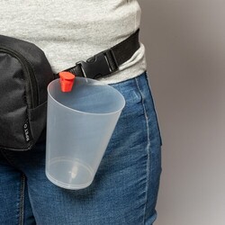 Pince Porte-Gobelet Tusca