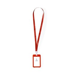 Lanyard Porte-Badge Fleck