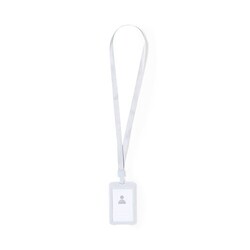 Lanyard Porte-Badge Fleck