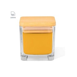 Bougie Aromatique Safron