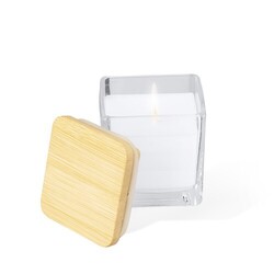 Bougie Aromatique Safron