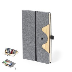 Bloc Notes Chargeur Dalou