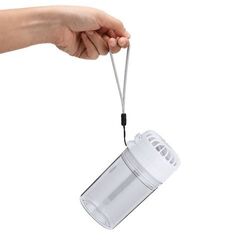 Bidon Ventilateur Zexen
