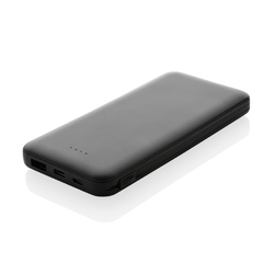 Powerbank 10.000 mAh en plastique RCS Lockhart