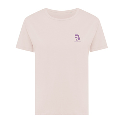 T-shirt pour femmes en coton recyclé IQONIQ Yala