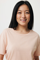 T-shirt pour femmes en coton recyclé IQONIQ Yala