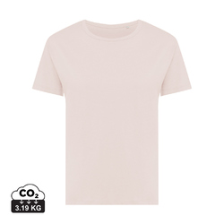 T-shirt pour femmes en coton recyclé IQONIQ Yala