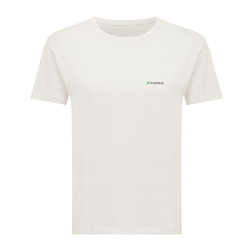 T-shirt pour femmes en coton recyclé IQONIQ Yala