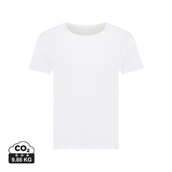 T-shirt pour femmes en coton recyclé IQONIQ Yala