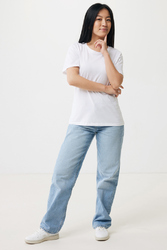 T-shirt pour femmes en coton recyclé IQONIQ Yala