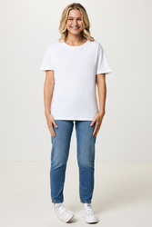 T-shirt pour femmes en coton recyclé IQONIQ Yala