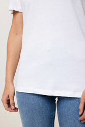T-shirt pour femmes en coton recyclé IQONIQ Yala