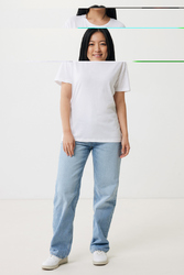 T-shirt pour femmes en coton recyclé IQONIQ Yala