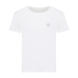 T-shirt pour femmes en coton recyclé IQONIQ Yala