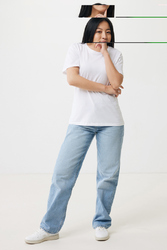 T-shirt pour femmes en coton recyclé IQONIQ Yala