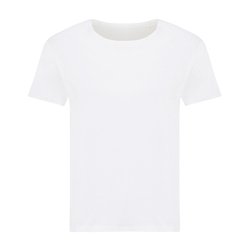T-shirt pour femmes en coton recyclé IQONIQ Yala