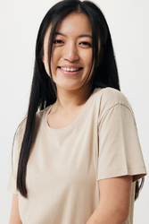 T-shirt pour femmes en coton recyclé IQONIQ Yala