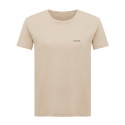 T-shirt pour femmes en coton recyclé IQONIQ Yala