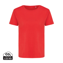 T-shirt pour femmes en coton recyclé IQONIQ Yala