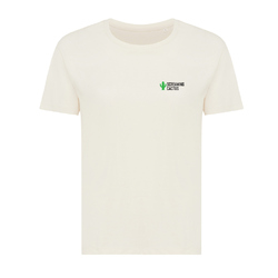 T-shirt pour femmes en coton recyclé IQONIQ Yala