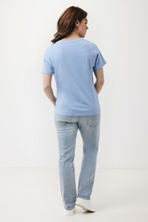 T-shirt pour femmes en coton recyclé IQONIQ Yala