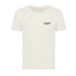 T-shirt pour femmes en coton recyclé IQONIQ Yala