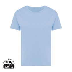 T-shirt pour femmes en coton recyclé IQONIQ Yala