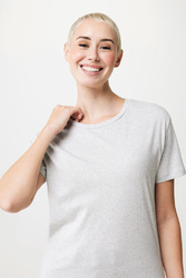 T-shirt pour femmes en coton recyclé IQONIQ Yala