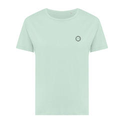 T-shirt pour femmes en coton recyclé IQONIQ Yala