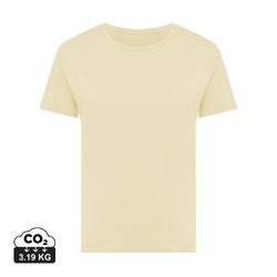 T-shirt pour femmes en coton recyclé IQONIQ Yala
