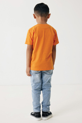 T-shirt pour enfants en coton recyclé IQONIQ Koli