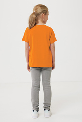 T-shirt pour enfants en coton recyclé IQONIQ Koli
