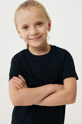 T-shirt pour enfants en coton recyclé IQONIQ Koli