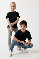 T-shirt pour enfants en coton recyclé IQONIQ Koli