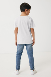 T-shirt pour enfants en coton recyclé IQONIQ Koli