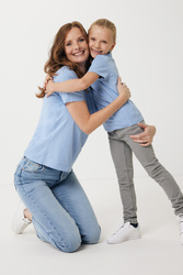 T-shirt pour enfants en coton recyclé IQONIQ Koli