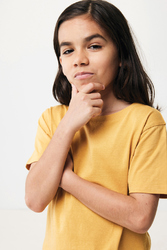 T-shirt pour enfants en coton recyclé IQONIQ Koli