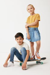 T-shirt pour enfants en coton recyclé IQONIQ Koli