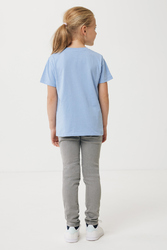 T-shirt pour enfants en coton recyclé IQONIQ Koli