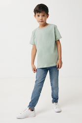 T-shirt pour enfants en coton recyclé IQONIQ Koli