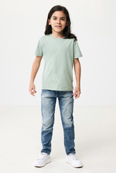 T-shirt pour enfants en coton recyclé IQONIQ Koli