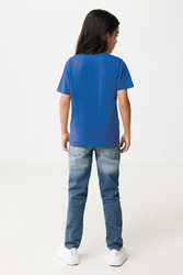 T-shirt pour enfants en coton recyclé IQONIQ Koli