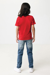 T-shirt pour enfants en coton recyclé IQONIQ Koli