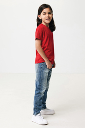 T-shirt pour enfants en coton recyclé IQONIQ Koli