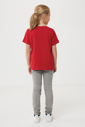 T-shirt pour enfants en coton recyclé IQONIQ Koli