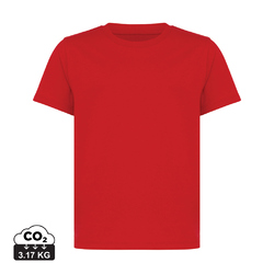 T-shirt pour enfants en coton recyclé IQONIQ Koli