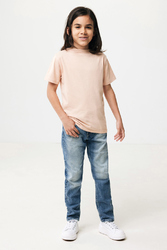 T-shirt pour enfants en coton recyclé IQONIQ Koli