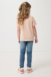 T-shirt pour enfants en coton recyclé IQONIQ Koli
