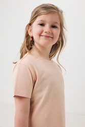 T-shirt pour enfants en coton recyclé IQONIQ Koli