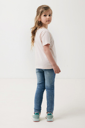 T-shirt pour enfants en coton recyclé IQONIQ Koli